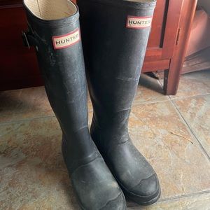 Hunter boots
